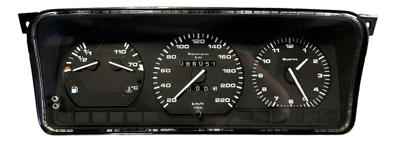 Painel Instrumento Vw Santana 1991 A 2000 Original Relógio
