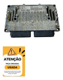 Modulo Cambio Automatico Citroen C4 2.0 2007 2013 S126024101