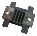 Dissipador  De Calor Fiat Uno 1.0 Fiasa 1990 A 1997 Blk3bd