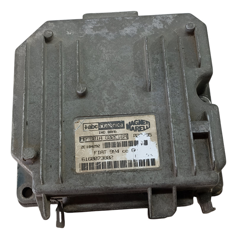 Modulo De Injeção Fiat Uno 1994 A 1999 6160073802 Original