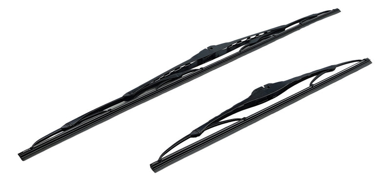 Jogo De Palhetas Dianteiras Limpador Chevrolet Spin 13 A 19