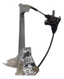 Máquina De Vidro Manual Traseira Esquerda Grand Siena 14 A17