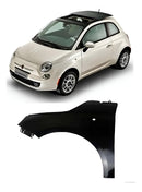 Paralama Lado Esquerdo Fiat 500 2010 2011 Original 52015757
