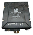Módulo Central Alarme Gm Monza Kadett 52 277 585
