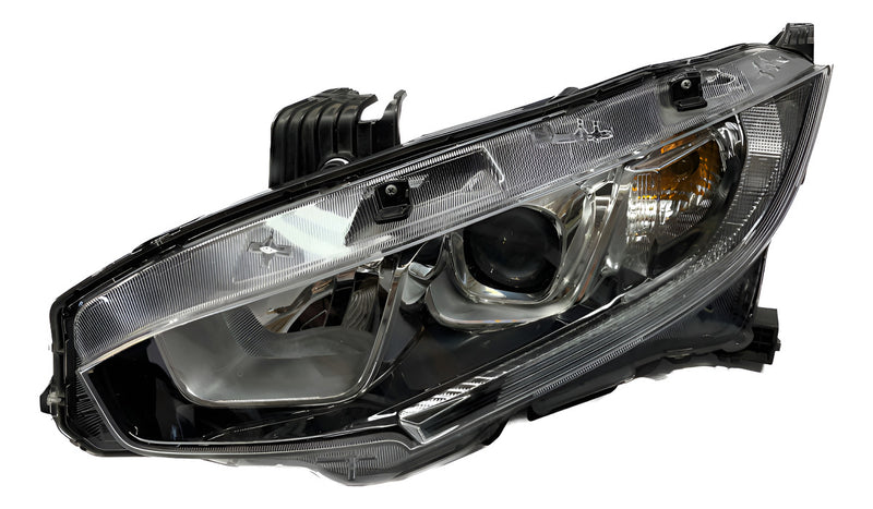 Farol Dianteiro Esquerdo Honda New Civic 2017 A 20 Original