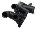 Carcaça Válvula Termostática Vw Gol G5 G6 G7 032121026
