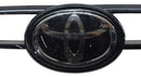 Moldura Superior Grade Dianteira Toyota Hilux Com Detalhe