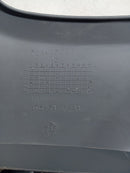Moldura Capa Porta Objeto Maçaneta Fiat Ducato 735407333