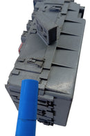Caixa De Fusiveis Reles Honda New Civic 2007 A 2011 Detalhe