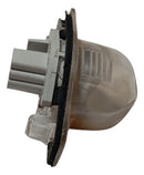 Lanterna Luz De Placa Honda Fit Cvr Com Detalhe P7256 Origin