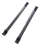 Rack Teto Barras Transversais Nova S10 2012 A 2023 Original