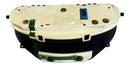 Painel De Instrumentos Vw Gol G2 Conta Giros Lcd Original