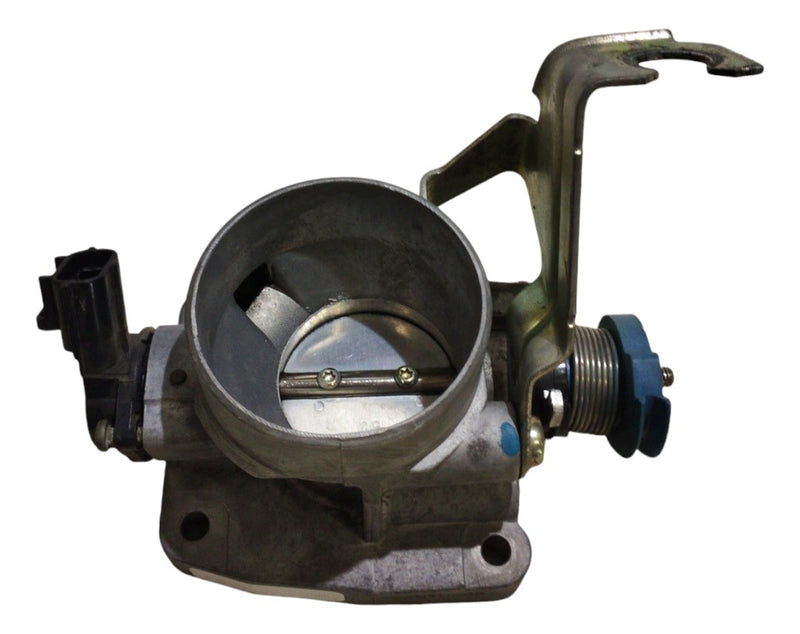 Corpo Borboleta Tbi 1.6 Ecosport Fiesta 2003 A 2009 2n1ubb