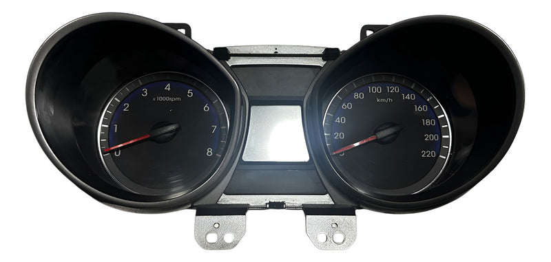 Painel De Instrumentos Hyundai Hb20 1.6  2012 A 2016