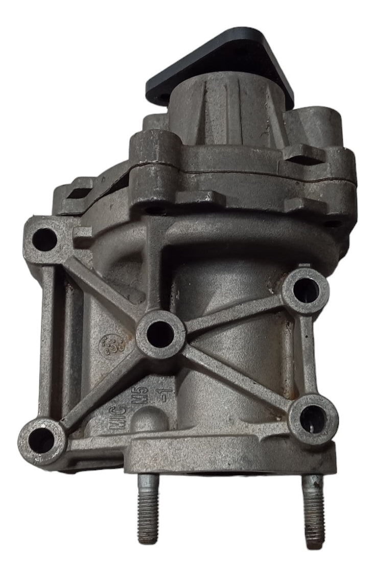 Carcaça Bomba De Agua Mitsubishi Lancer 2.0 16v 2010 A 2019