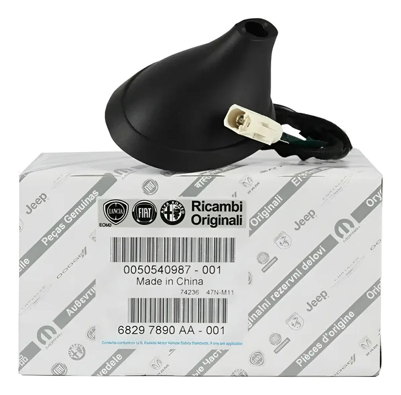 Suporte Base Antena Teto Toro Argo Strada 50540987 Preto