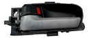 Maçaneta Interna Traseira Esquerda Suzuki Grand Vitara 2008