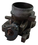 Corpo De Borboleta Tbi Ford Ka  Fiesta Ka Zetec 1995 A 2002