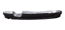 Absorvedor De Impacto Traseiro New Fiesta Hatch 2014 A 2017