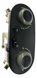 Comando Controle Ar Ventilação Uno Vivace Fiorino 1a3843000