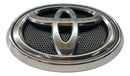 Emblema Grade Frontal Toyota Hilux 2016 A 2022