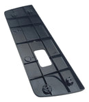 Suporte Da Placa Porta Traseira Fiat Ducato 2018 A 2022