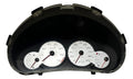 Painel De Instrumentos Peugeot 206 Fundo Prata 2000 A 2008