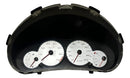 Painel De Instrumentos Peugeot 206 Fundo Prata 2000 A 2008