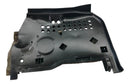Moldura Painel Inferior Esquerda Mercedes C200k W203 01 A 06