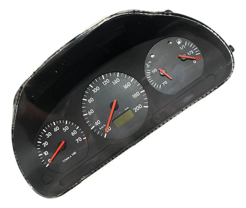 Painel De Instrumentos Gol Parati G2 1.6 Cota Giros 200km/h