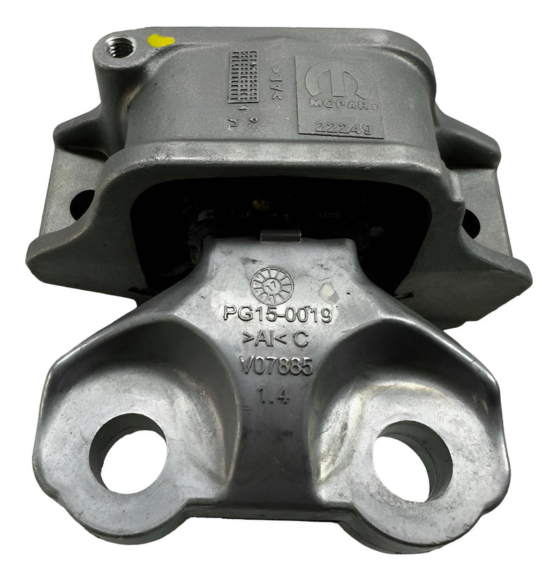 Coxim Motor Esquerdo Uno Mobi Argo Cronos 51987500