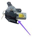 Motor Limpador Para Brisa Traseiro Fiat Punto Com Detalhe
