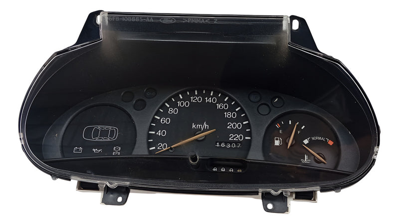 Painel De Instrumentos Ford Fiesta 1997 A 2003 96fb10848ab