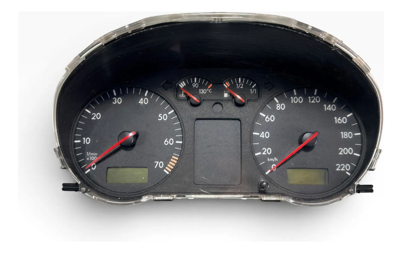 Painel De Instrumentos Gol G3 Lcd Rpm 220km Magneti Marelli