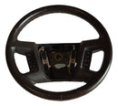 Volante Direção Com Comandos Ford Fusion 2006 A 2009 Origina