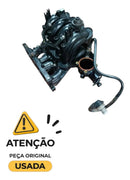 Coletor Admissão Fiat Palio Uno Vivace 1.0 1.4 8v 09084620