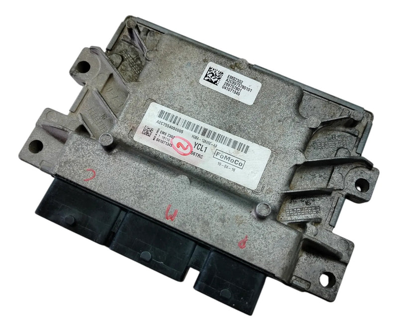 Modulo De Injeção Ka 1.0 Flex 2015 A 2019 A2c7554050005