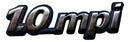 Sigla Emblema 1.0 Mpi Fiat Palio Siena 1996 A 2002  46452952