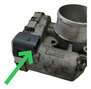 Tbi Corpo De Borboleta New Fiesta 1.5 16v 2011 A 2019