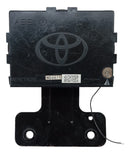 Modulo Alarme Toyota Corolla 2003 A 2008 98704yy020a Origina