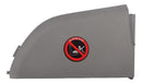 Acabamento Lateral Painel Direito Toyota Corolla 2009 A 2014