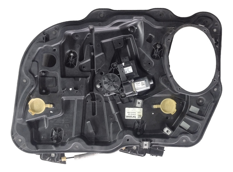 Estrutura Máquina De Vidro Dianteira Direita Fiat Toro 16/22