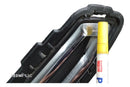Grade Superior Para-choque Dianteiro Onix Prisma Com Detalhe