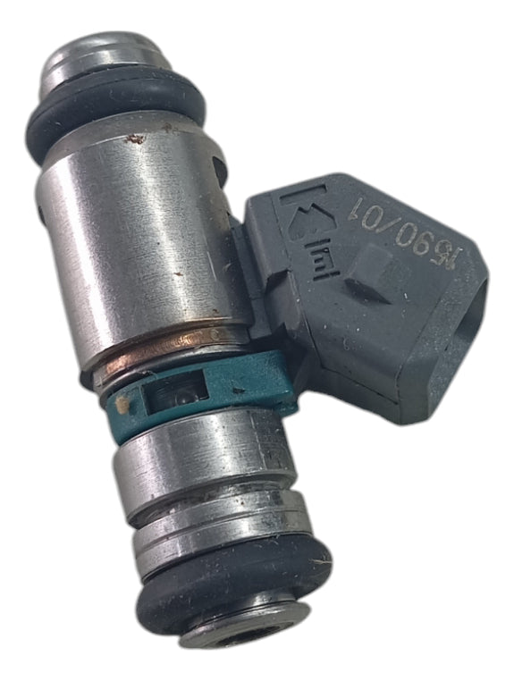 Bico Injetor Fiat Palio Uno 1.0 8v 08 A 17 Original 55205673