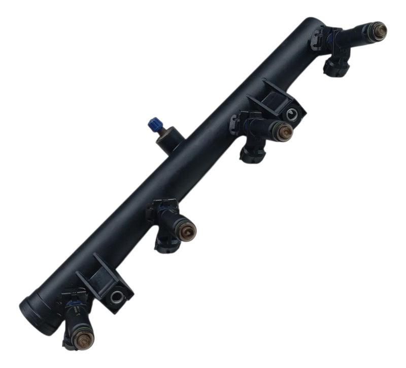 Flauta Com Bicos Injeção Citroen C4, C5, 307 2.0 16v 08 A 13