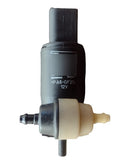 Bomba Eletrica Lavador Para Brisa Onix Spin Cobalt 2013 A 18