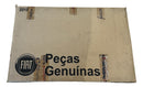 Radiador Agua Doblo 1.3 16v Fire 2002 A 2006 S/ Ar Original