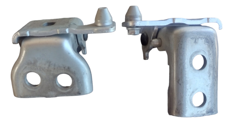 Par Dobradiça Porta Dianteira Esquerda Peugeot 308 / 408 Ori