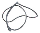 Guarnição Porta Traseira Direita Chevrolet S10 2012 A 2025