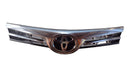 Grade Parachoque Dianteiro Toyota Corolla 17 A19 Com Detalhe
